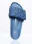 Birkenstock Stone Washed Denim Slippers Blue Dames - Thumbnail 3