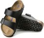 Birkenstock Sandalen Arizona Soft Footbed Birko-Flor Black Heren - Thumbnail 4