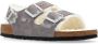 Birkenstock Suède sandalen 'Milano' Gray Dames - Thumbnail 4