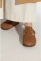 Birkenstock Suède schoenen Londen Brown Dames - Thumbnail 2