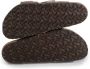 Birkenstock Slippers Sydney CB BF Graceful Taupe - Thumbnail 3