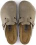 Birkenstock Boston Sfb Vl Taupe Taupe Schoenmaat 43 Slides & sandalen 560773 - Thumbnail 9