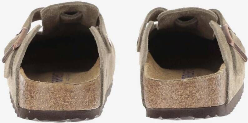 Birkenstock Taupe Sandalen Beige Heren