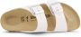 Birkenstock Arizona Slippers Triple White Narrow fit | Wit | Imitatieleer - Thumbnail 117