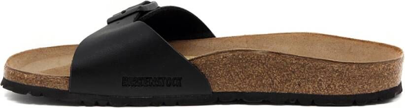 Birkenstock Teenslippers & Sliders Zwart Heren