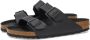 Birkenstock Triple Black Sandalen Black Dames - Thumbnail 2