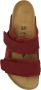 Birkenstock Uji Pantoffels Red Heren - Thumbnail 6