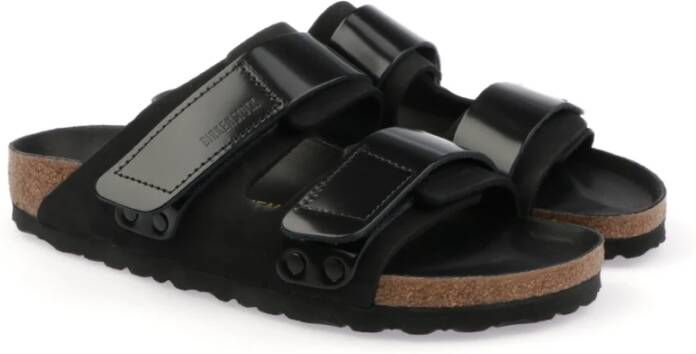 Birkenstock Uji Sandalen Black Dames