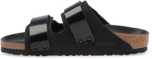 Birkenstock Uji Sandalen Black Dames