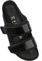 Birkenstock Zwarte Sandalen voor Vrouwen Black Dames - Thumbnail 8