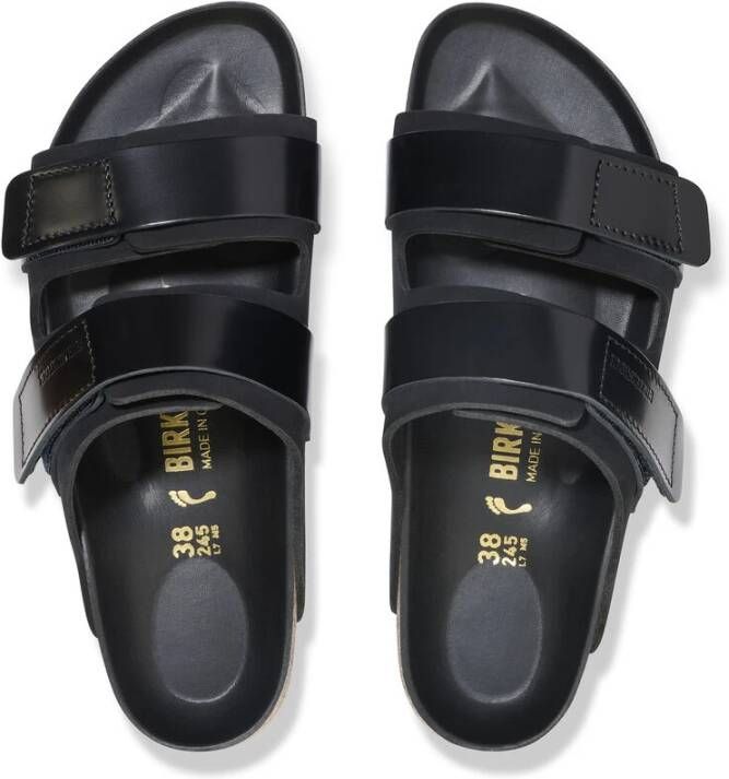 Birkenstock Uji Sandalen Black Dames