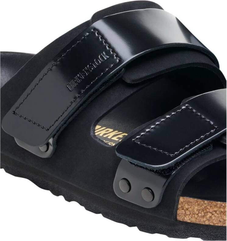 Birkenstock Uji Sandalen Black Dames