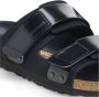 Birkenstock Zwarte Sandalen voor Vrouwen Black Dames - Thumbnail 14