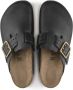 Birkenstock Sandalen Stijlvol en Comfortabel Black Heren - Thumbnail 4