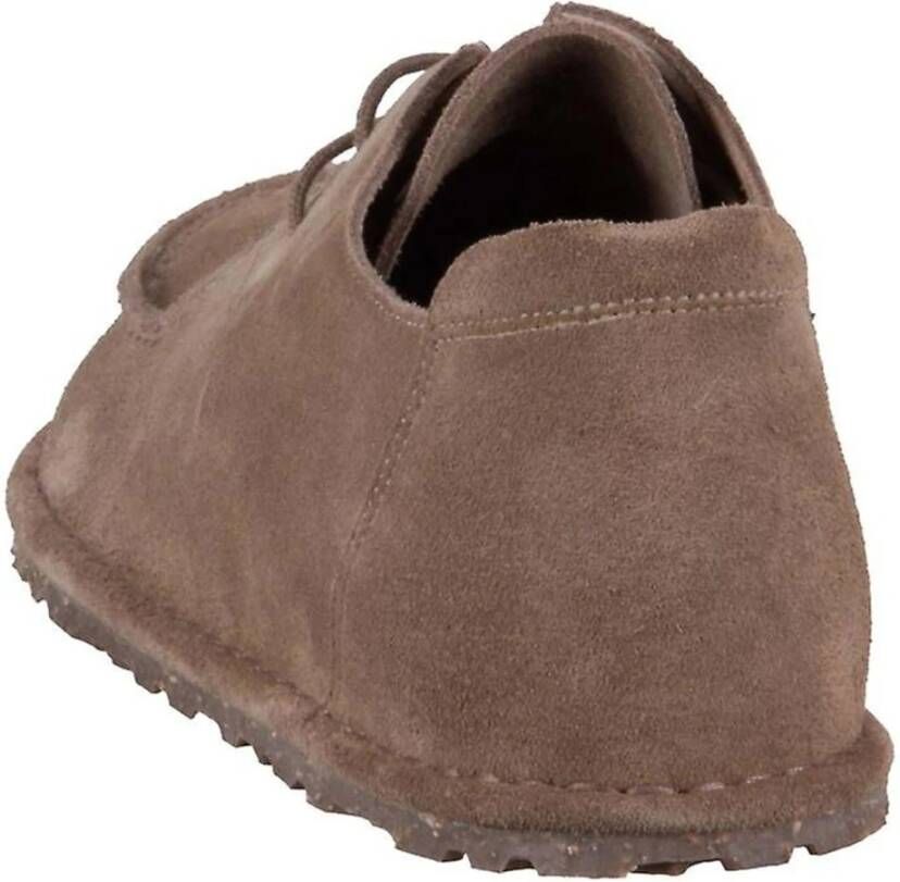 Birkenstock Utti Lace Sneakers Brown Heren