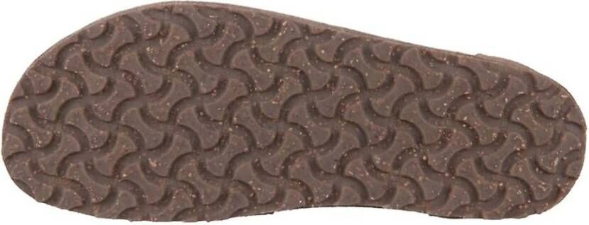 Birkenstock Utti Lace Sneakers Brown Heren