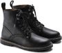 Birkenstock Bryson Tumbled Leather S-Narrow Sneakers zwart - Thumbnail 3