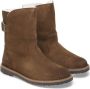 Birkenstock Warm Suède Winterlaars Brown Dames - Thumbnail 2