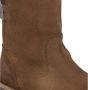 Birkenstock Warm Suède Winterlaars Brown Dames - Thumbnail 6