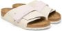 BIRKENSTOCK Slippers Dames Kyoto Dames Maat: 38 Materiaal: Suède Kleur: Wit - Thumbnail 15