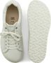 Birkenstock Witte platte casual sneakers White Heren - Thumbnail 4