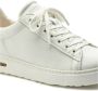 Birkenstock Witte platte casual sneakers White Heren - Thumbnail 6