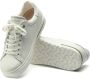 Birkenstock Witte platte casual sneakers White Heren - Thumbnail 7