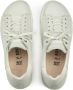 Birkenstock Witte platte casual sneakers White Heren - Thumbnail 8