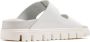 Birkenstock Chunky Witte Sandaal Exquisite Stijl White Dames - Thumbnail 8