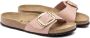 Birkenstock Madrid Big Buckle Sandalen Pink Dames - Thumbnail 63