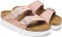 Birkenstock Zachtroze Platform Sandaal Pink Dames - Thumbnail 5