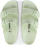 Birkenstock Heren Arizona EVA Faded Lime Faded Lime - Thumbnail 9