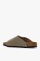 Birkenstock Zurich Sandalen Beige Heren - Thumbnail 4