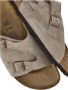 Birkenstock Zurich Sandalen Beige Heren - Thumbnail 5