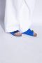 Birkenstock Zurich Tech slides Blue Heren - Thumbnail 2