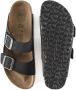 Birkenstock Zwarte Anatomische Sandalen Black Heren - Thumbnail 4