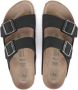 Birkenstock Zwarte Anatomische Sandalen Black Heren - Thumbnail 7