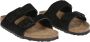 Birkenstock Zwarte Arizona Sandalen Black Dames - Thumbnail 5