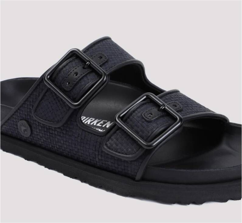 Birkenstock Zwarte Arizona Sandalen Black Dames