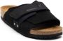 Birkenstock Zwarte Casual Sandalen met Verstelbare Sluiting Black Dames - Thumbnail 2