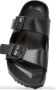 Birkenstock Zwarte Eva Sandalen voor Vrouwen Black Dames - Thumbnail 5