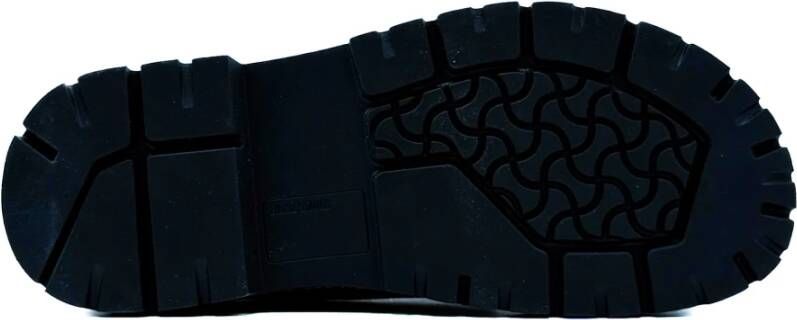 Birkenstock Zwarte Hihwood Schoenen Black Dames