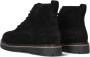 Birkenstock Zwarte Lace Mid Boots voor Vrouwen Black Dames - Thumbnail 8