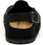 Birkenstock Zwarte Lutry Sandalen met Flexibele Band Black Dames - Thumbnail 3