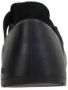 Birkenstock Zwarte Platte Pantoffel Diepblauwe Zool Black Heren - Thumbnail 6