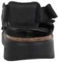 Birkenstock Zwarte Platte Sandalen met Verstelbare Bandjes Black Heren - Thumbnail 3