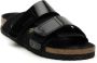 Birkenstock Zwarte Sandalen UJI Black Dames - Thumbnail 2