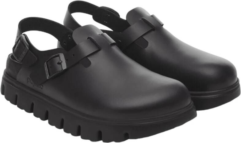 Birkenstock Zwarte Sandalen voor een stijlvolle look Black Dames