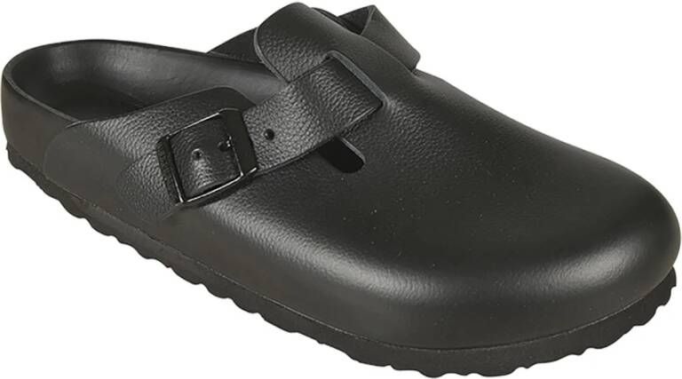 Birkenstock Zwarte Sandalen voor een stijlvolle look Black Dames