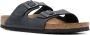 Birkenstock Zwarte Sandalen voor een stijlvolle look Black Heren - Thumbnail 4